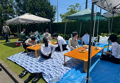 コミュニケーション施策