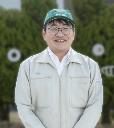 杉本竜一　CV営業部　CV営業課