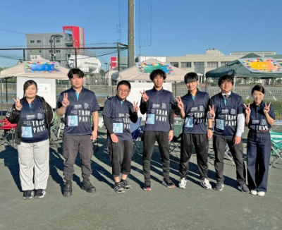 TEAM TRAMPANY