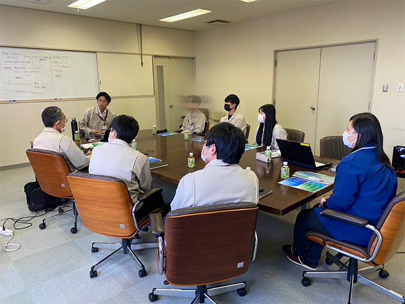 【MVV・いざ100年企業へ】「MVV」が制定されました。