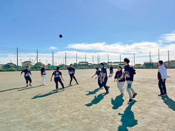 【健康経営】スポーツ大会が開催されました。