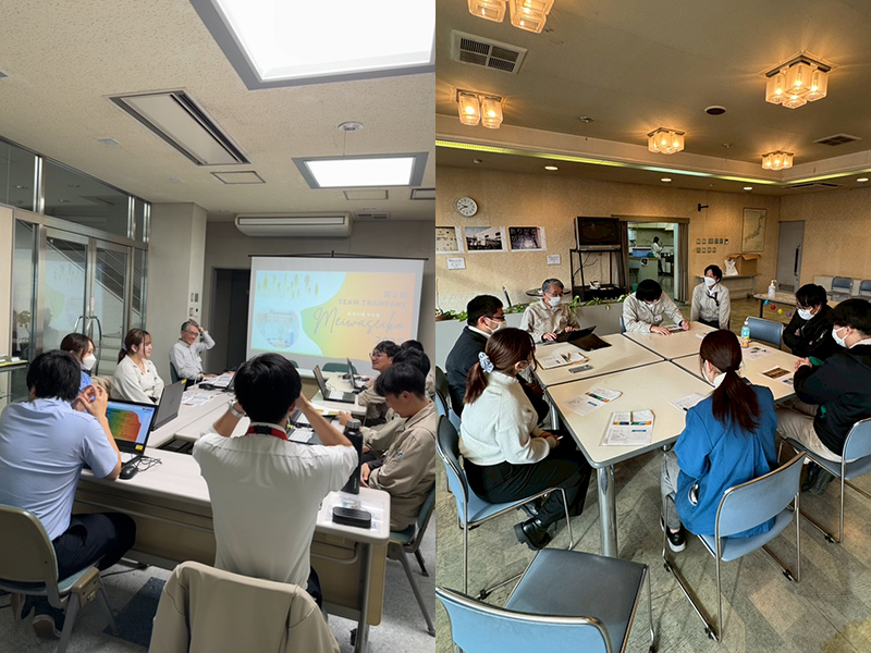 【地域貢献】大学生の長期インターンシップ受入（期間半年）を開始しました。