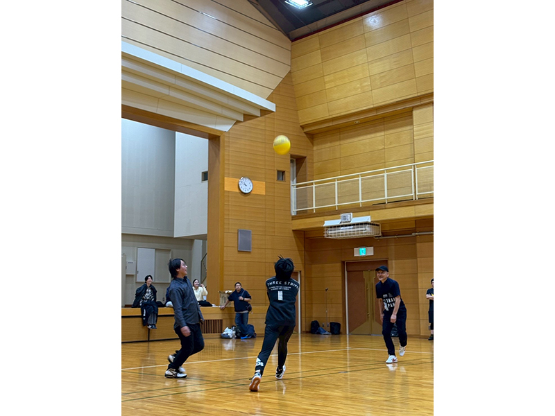 【健康経営】第2回スポーツ大会が開催されました。